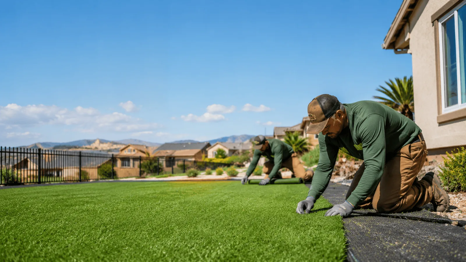 Pet Turf Installation in Saint George, SC near me
